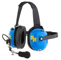 RACING RADIOS DUAL TWO-WAY HEADSET | RRH-086-H