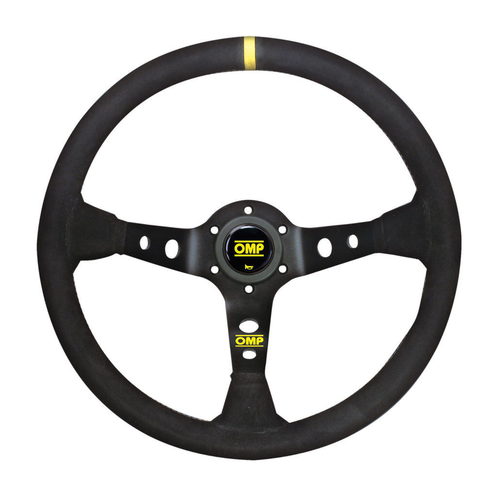 OMP DISHED STEERING WHEEL CORSICA