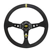 OMP DISHED STEERING WHEEL CORSICA