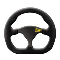OMP FORMULA QUADRO STEERING WHEEL