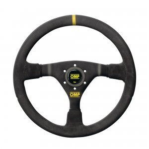 OMP WRC SUEDE STEERING WHEEL
