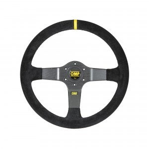 OMP 350 CARBON D STEERING WHEEL