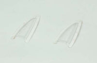 BELL AIR INTAKE LOW PROFILE KIT - HP7 CLEAR (2 PCS)