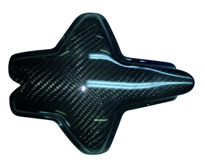 TOP F/AIR LOW INTAKE HP5/HP7 CARBON