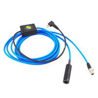 RACING RADIOS RACING RADIOS 4/C RADIO CAR HARNESS (IMSA))