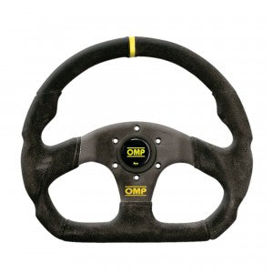 OMP SUPERQUADRO STEERING WHEEL
