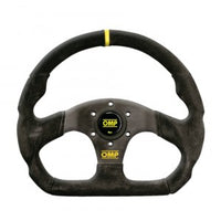 OMP SUPERQUADRO STEERING WHEEL