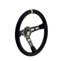OMP FLAT STEERING WHEEL