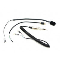 RACING RADIOS 3 CONDUCTOR (3/C NASCAR STYLE) HELMET KIT | COIL