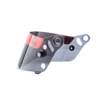 ROUX DARK SMOKE TINTED SHIELD