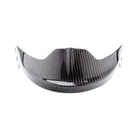 ROUX GLOSS CARBON VISOR PEAK