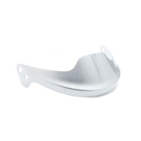 ROUX SILVER COMPOSITE VISOR PEAK