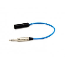 Kawasaki Mule / Ridge / Teryx Nexus Jack To IMSA Plug Adapter By Rugged Radios   OH 2 ICH ADPT EKO