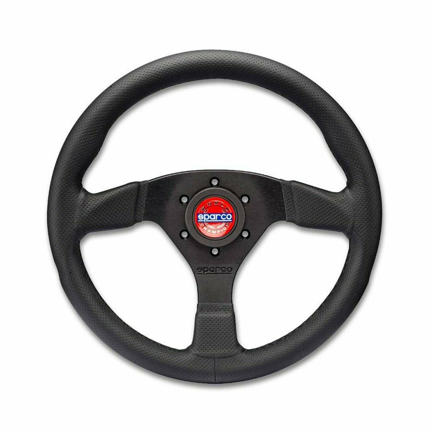 SPARCO STERING WHEEL STREET TARGA 350 – Auto Craze Miami