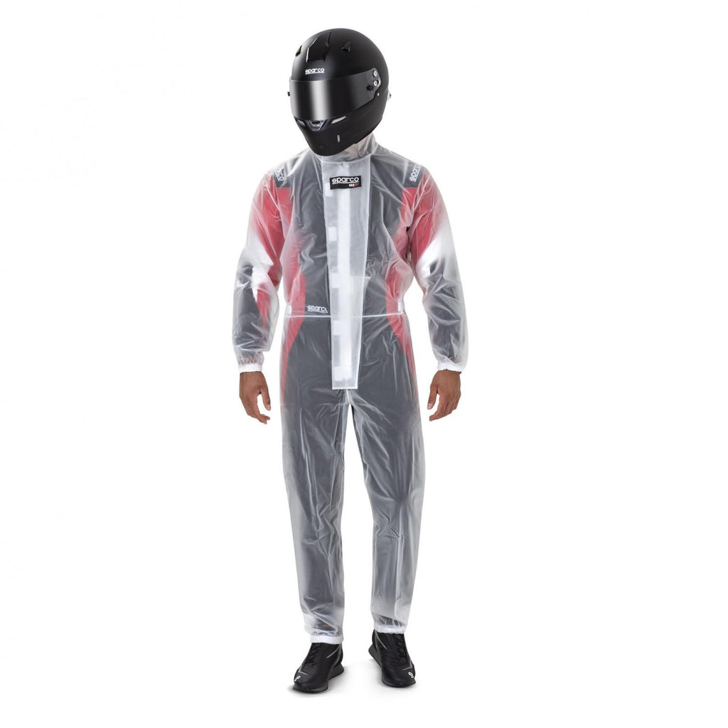 SPARCO KARTING RAIN SUIT T1 EVO