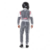 SPARCO KARTING RAIN SUIT T1 EVO YOUTH
