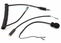 RACING RADIOS 4/C IMSA DRIVER HELMET KIT (COIL)